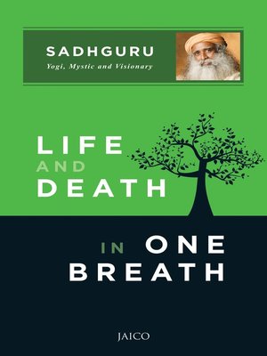 cover image of Life and Death in One Breath